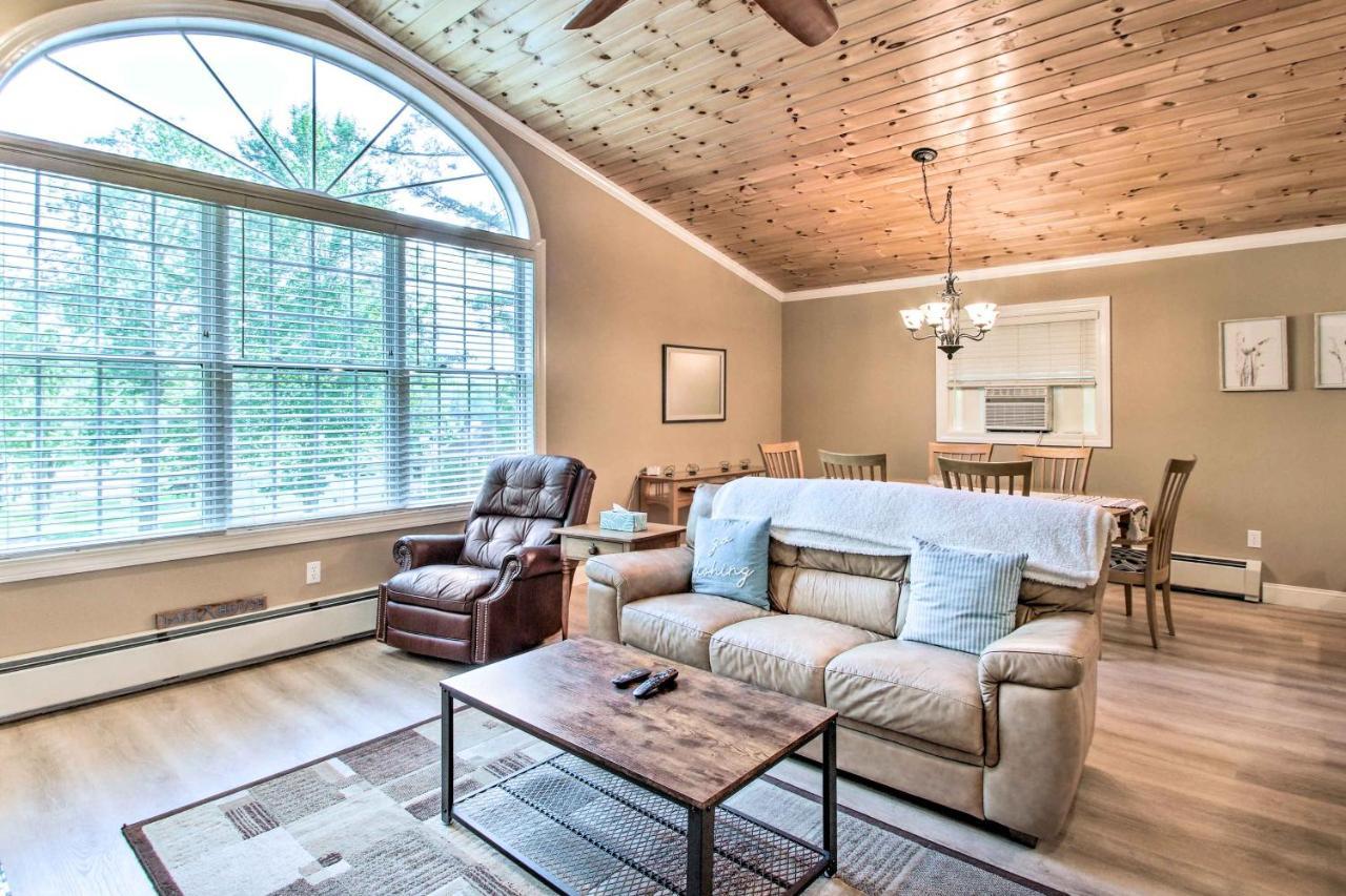 Readfield Retreat With Lake Maranacook Views! Exteriör bild
