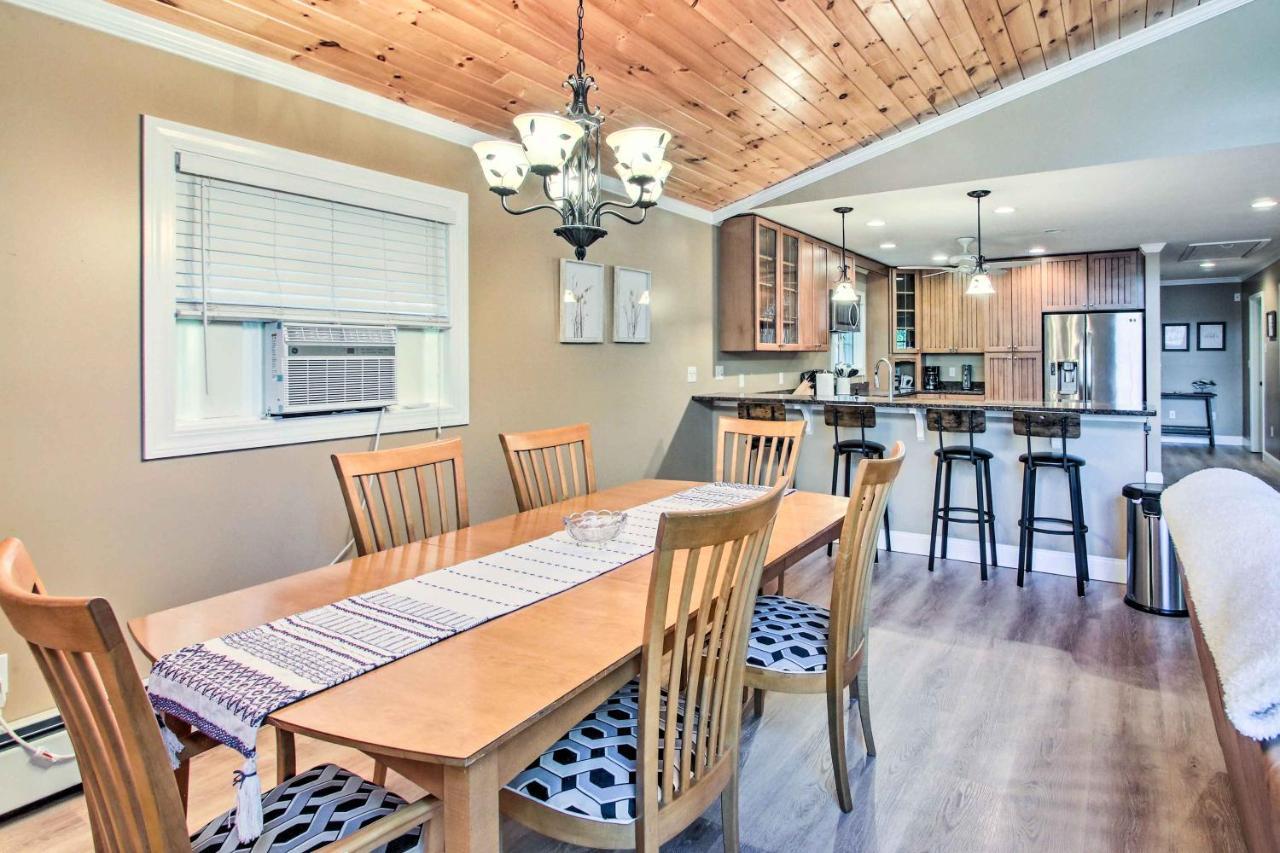 Readfield Retreat With Lake Maranacook Views! Exteriör bild