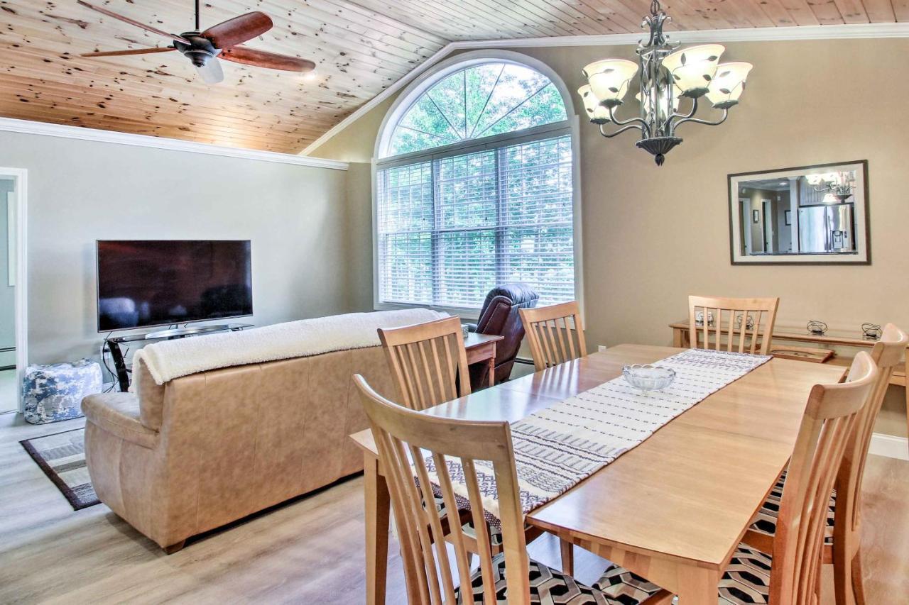 Readfield Retreat With Lake Maranacook Views! Exteriör bild