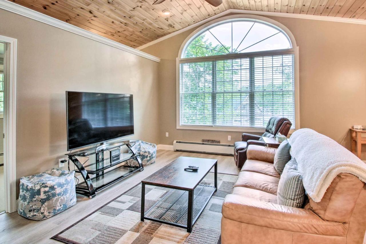 Readfield Retreat With Lake Maranacook Views! Exteriör bild