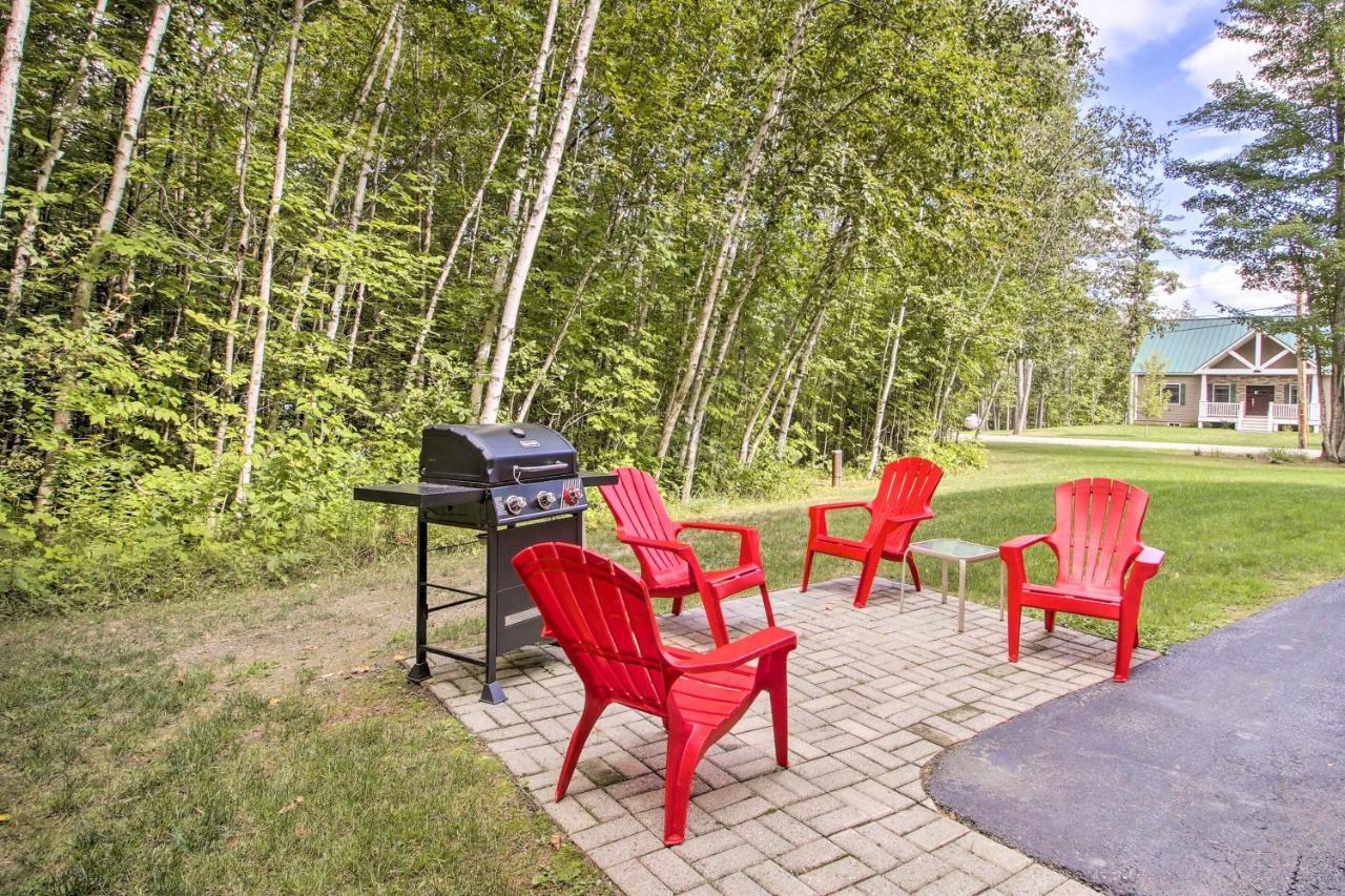 Readfield Retreat With Lake Maranacook Views! Exteriör bild