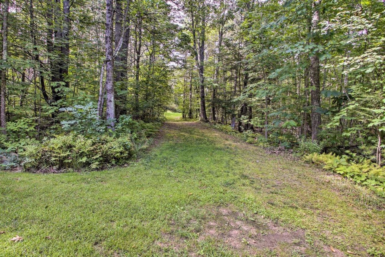 Readfield Retreat With Lake Maranacook Views! Exteriör bild